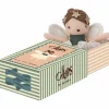 Petite peluche Mathilda la fée (11 cm)