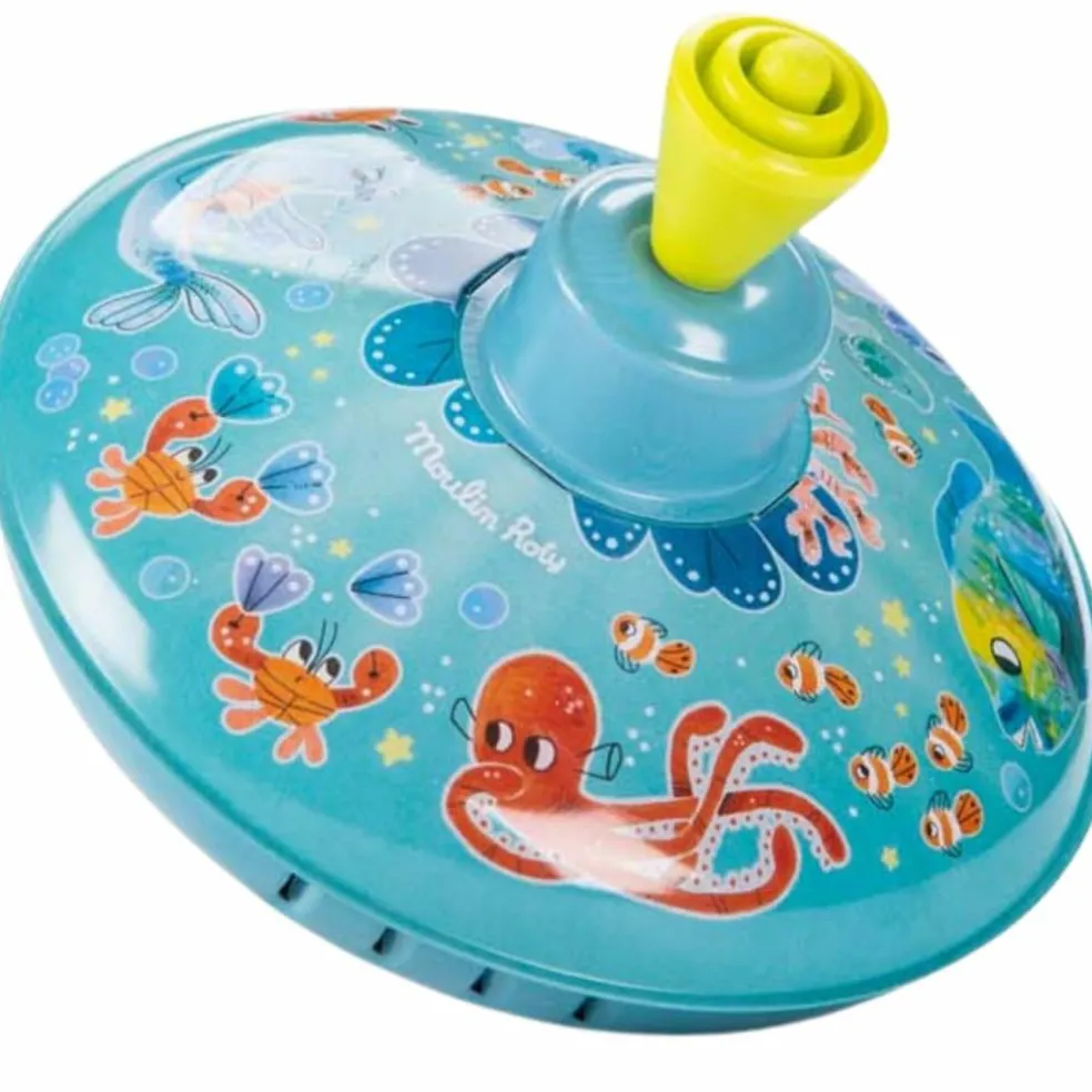 Petite toupie Les aventures de Paulie