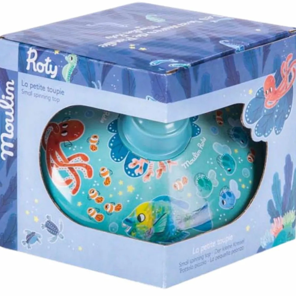 Petite toupie Les aventures de Paulie