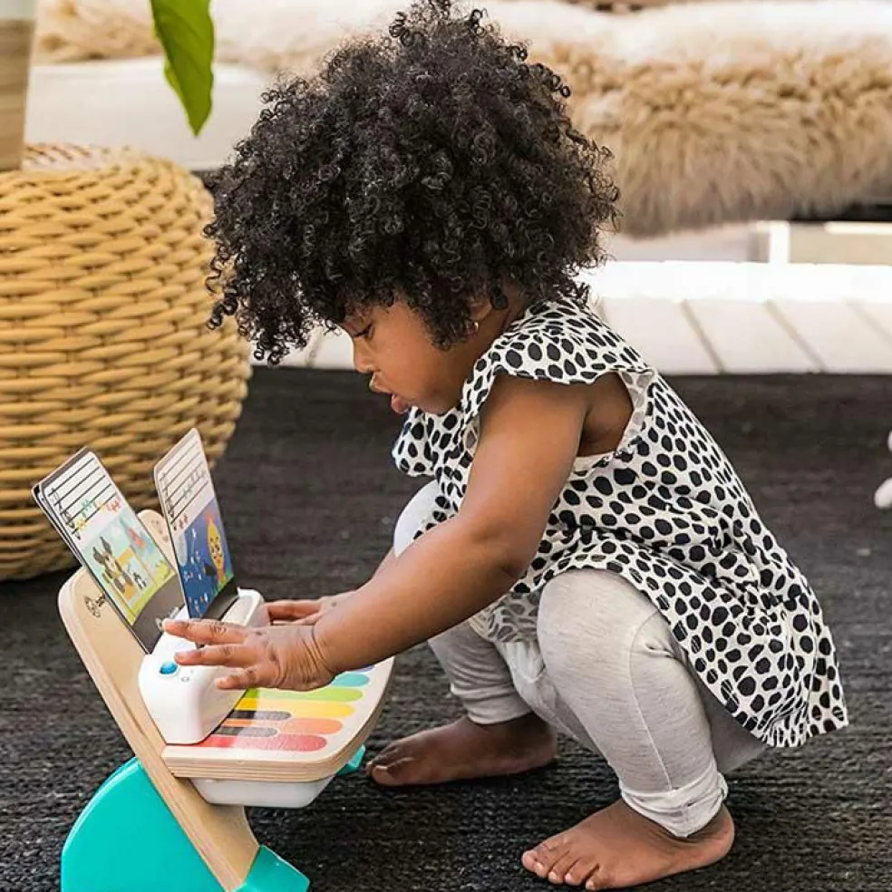Piano en bois électronique Magic Touch