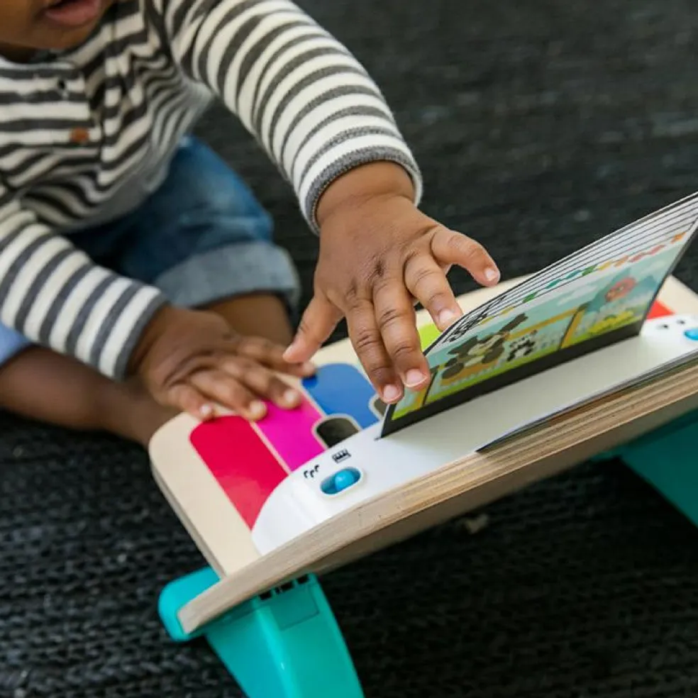 Piano en bois électronique Magic Touch