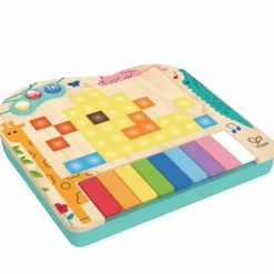 Piano Pixel interactif