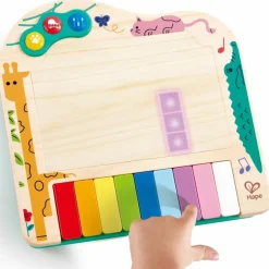 Piano Pixel interactif