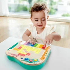 Piano Pixel interactif