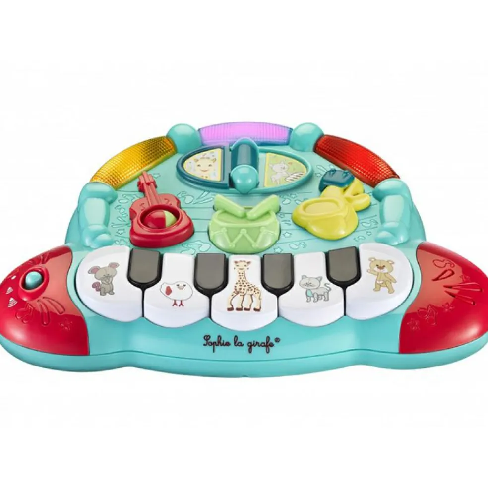 Piano'folies Sophie la girafe