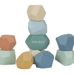 Pierres à bascule en bois FSC Forest Friends