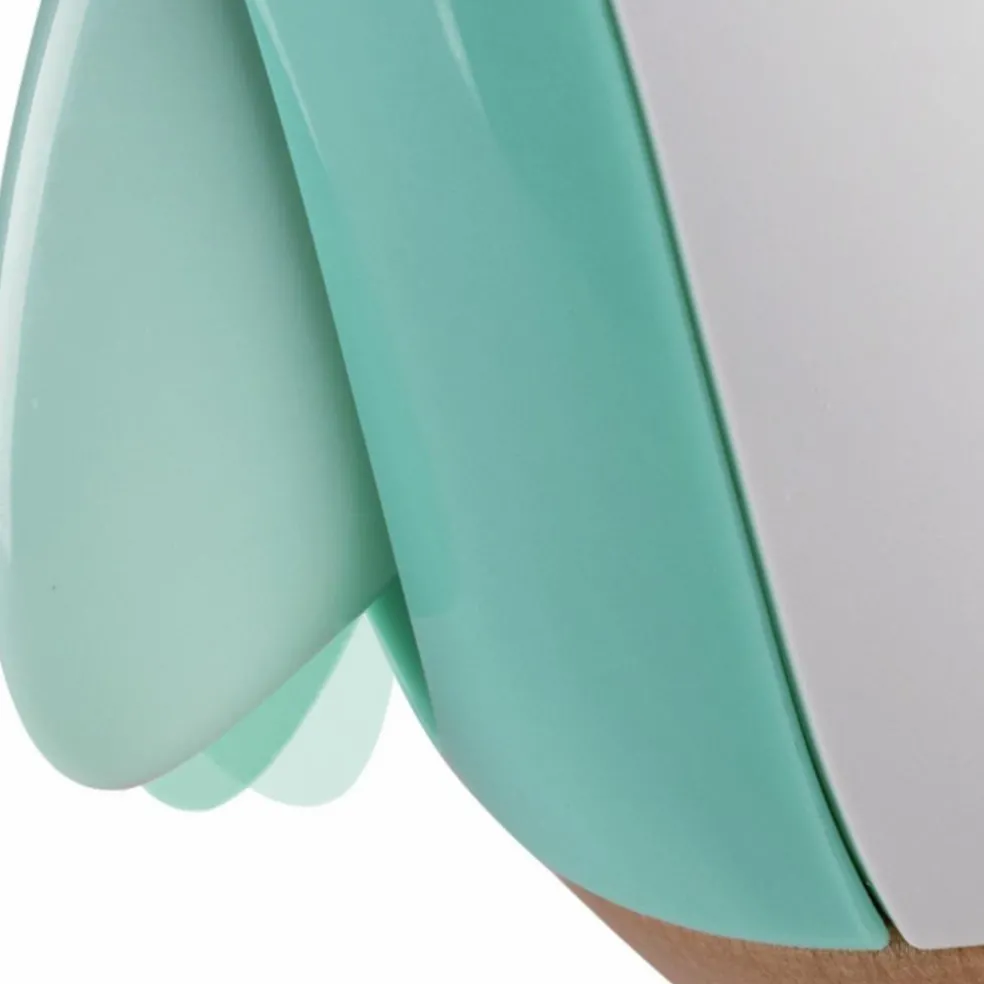 Pingouin culbuto Turquoise