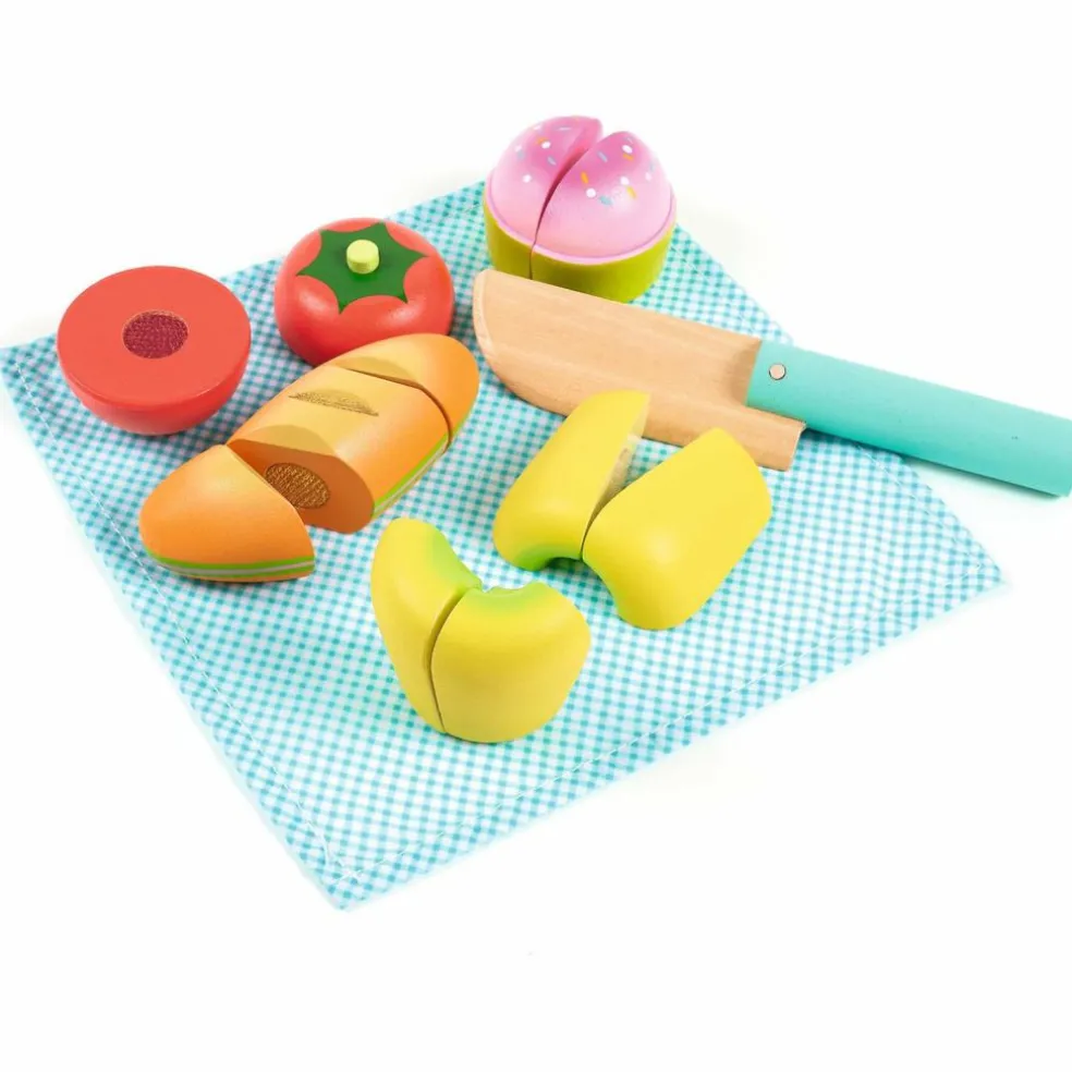 Pique-nique à couper