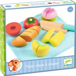 Pique-nique à couper