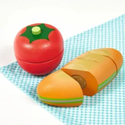 Pique-nique à couper