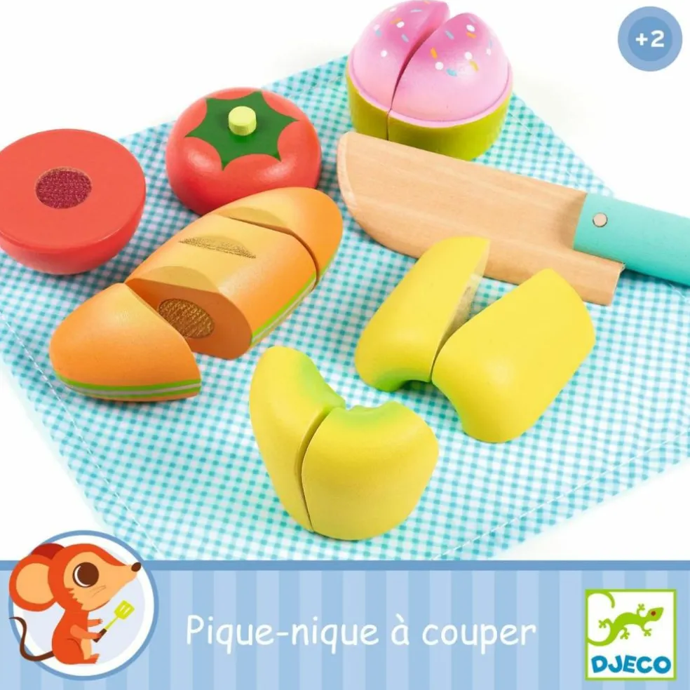 Pique-nique à couper