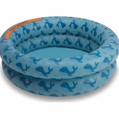 Piscine bébé Baleines bleues (60 cm)