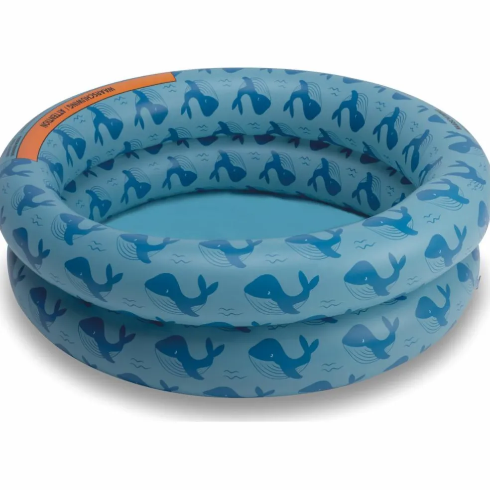Piscine bébé Baleines bleues (60 cm)