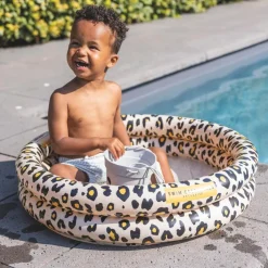 Piscine bébé Léopard beige (60 cm)