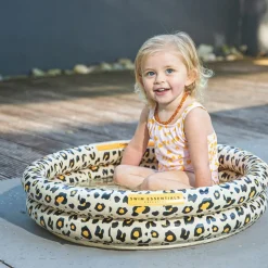 Piscine bébé Léopard beige (60 cm)