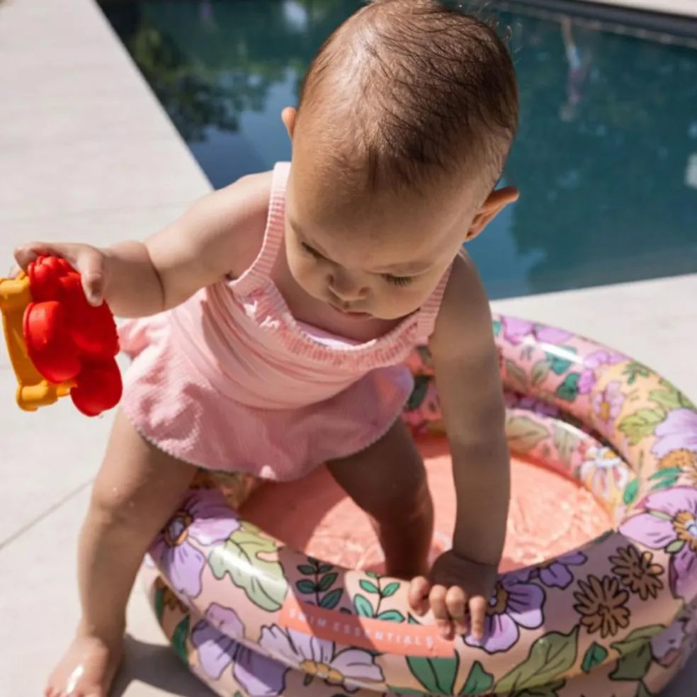 Piscine bébé Pink Blossom (60 cm)