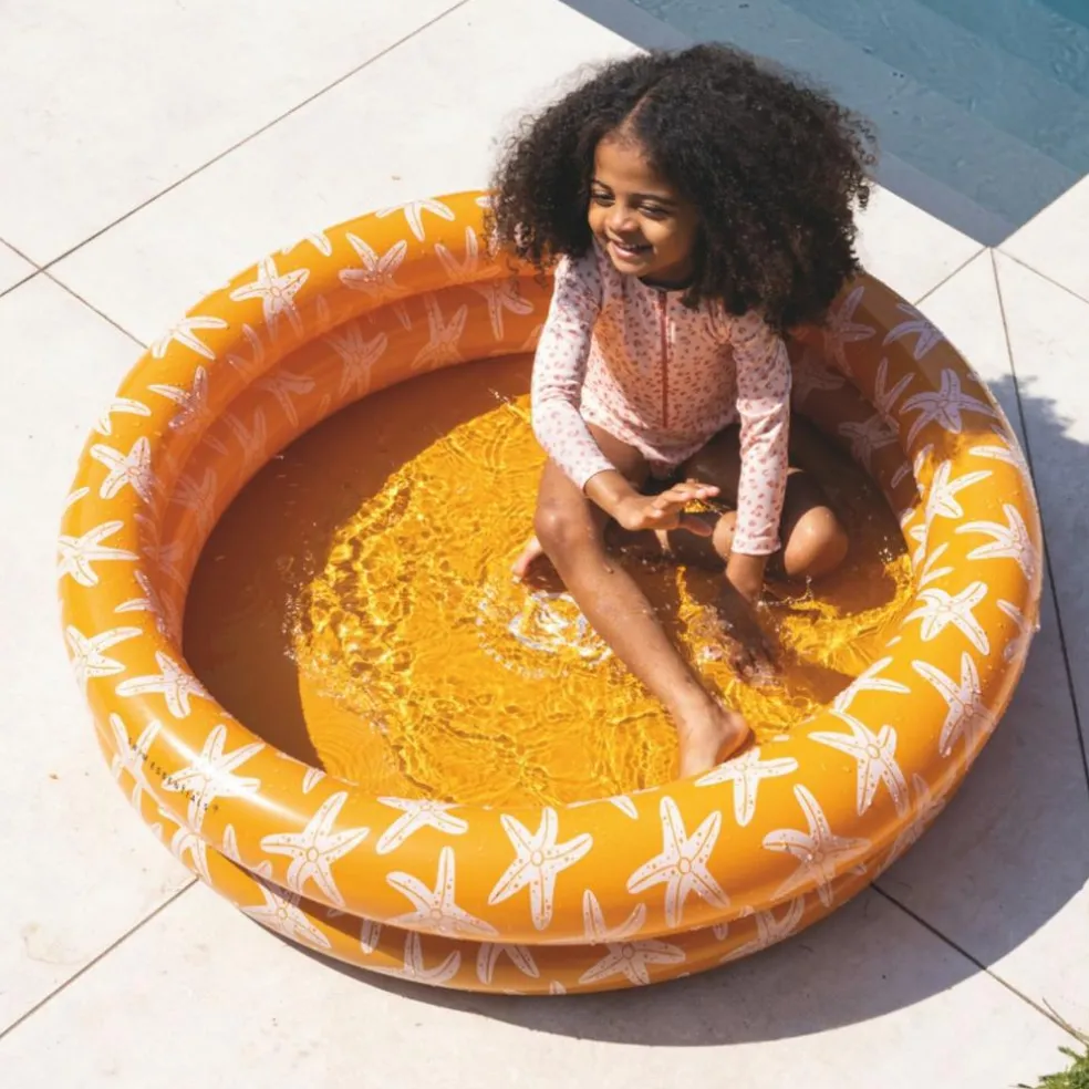 Piscine enfant Etoiles De Mer (100 cm)