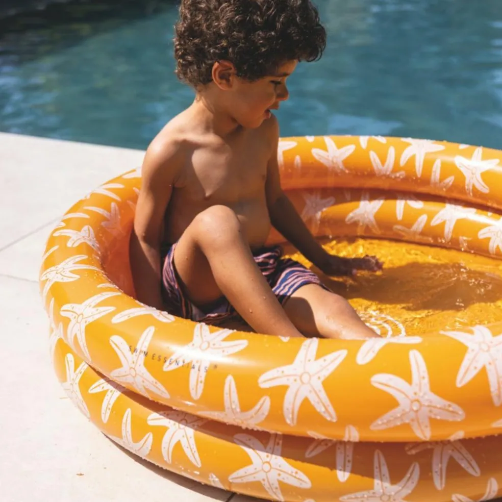 Piscine enfant Etoiles De Mer (100 cm)