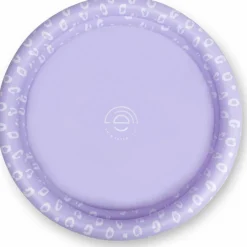 Piscine enfant Léopard lila (100 cm)