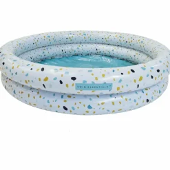 Piscine enfant Terrazzo blanc (103 cm)