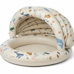 Piscine gonflable avec canopy Hadleia Sea Creature