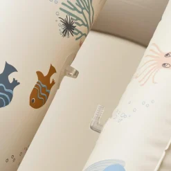 Piscine gonflable avec canopy Hadleia Sea Creature