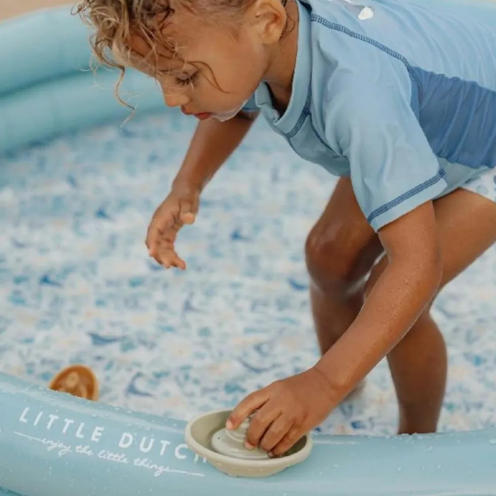 Piscine gonflable Ocean Dreams Blue (150 cm)