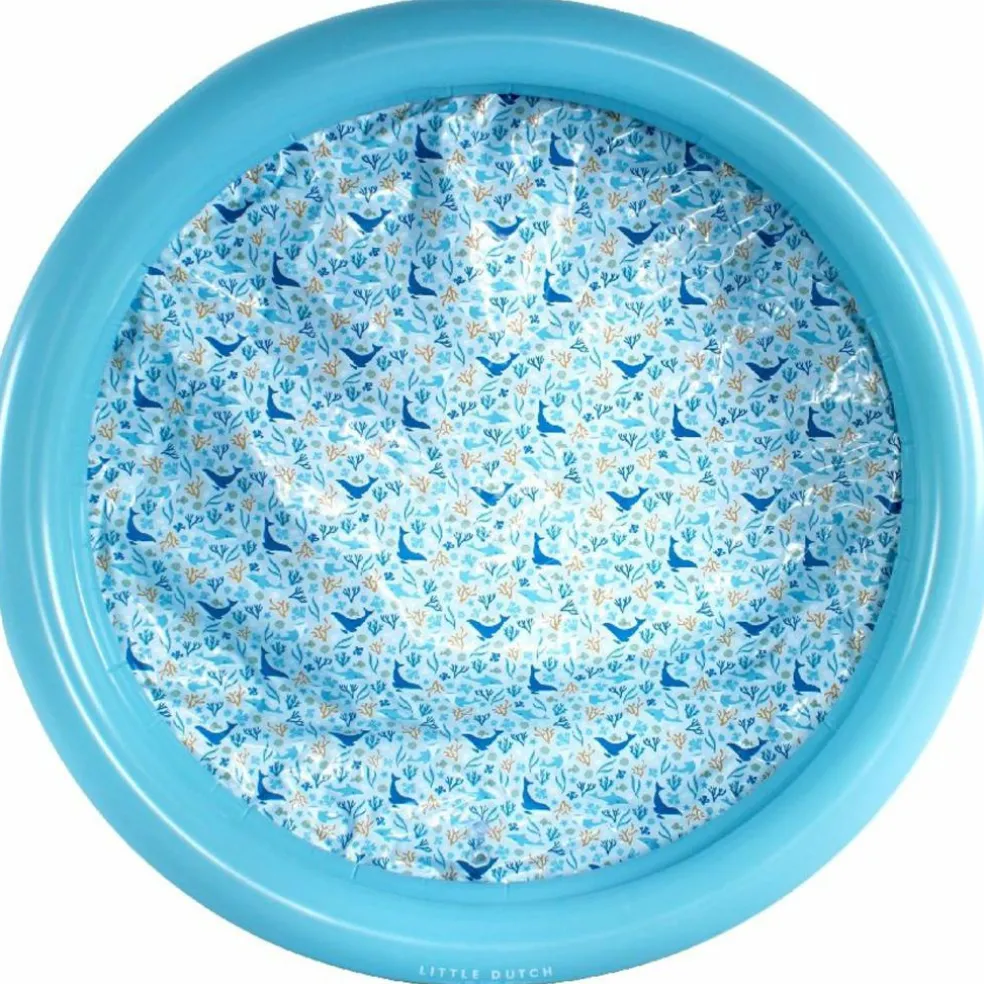 Piscine gonflable Ocean Dreams Blue (150 cm)