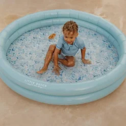 Piscine gonflable Ocean Dreams Blue (150 cm)