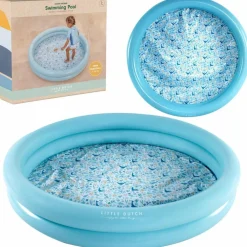 Piscine gonflable Ocean Dreams Blue (150 cm)