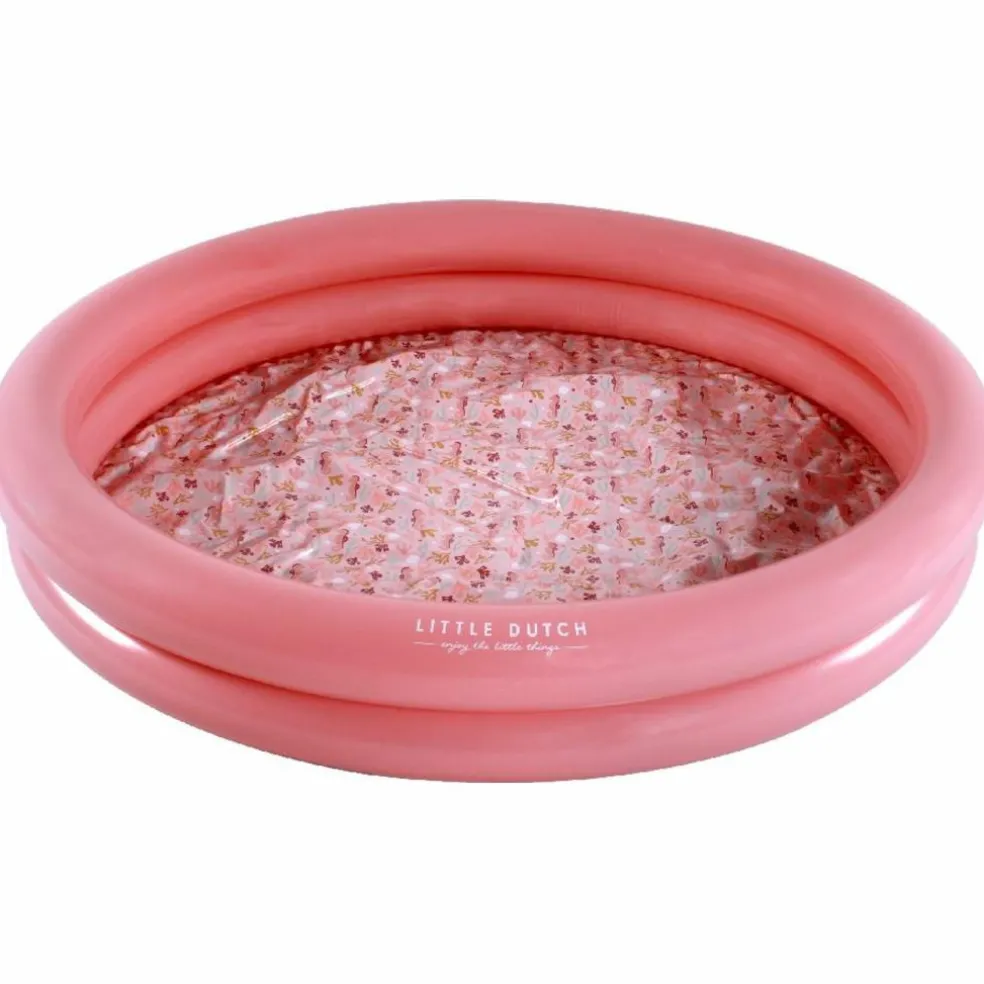 Piscine gonflable Ocean Dreams Pink (150 cm)