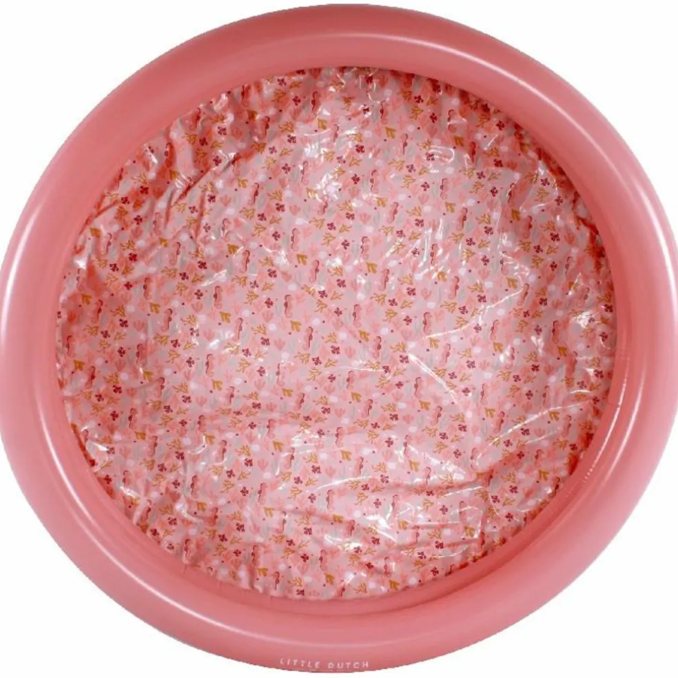 Piscine gonflable Ocean Dreams Pink (150 cm)