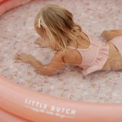 Piscine gonflable Ocean Dreams Pink (150 cm)