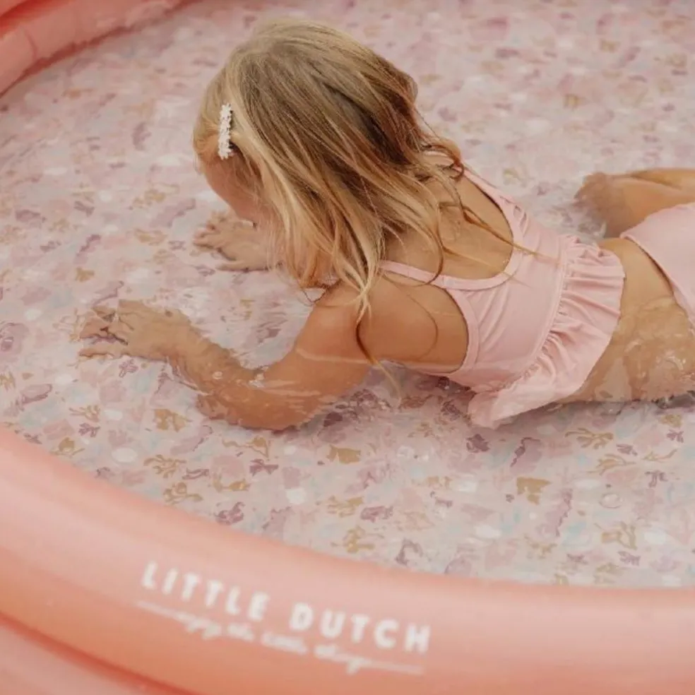 Piscine gonflable Ocean Dreams Pink (150 cm)