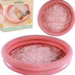 Piscine gonflable Ocean Dreams Pink (150 cm)