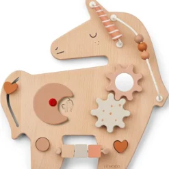 Planche d'activités licorne Carola Pale Tuscany - Reconditionné