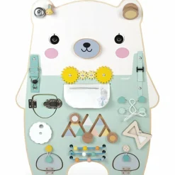 Planche d'activités Ourson Pure