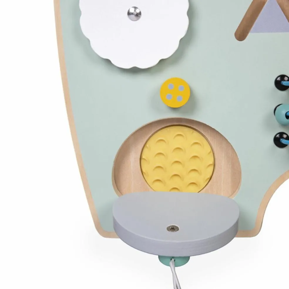 Planche d'activités Ourson Pure