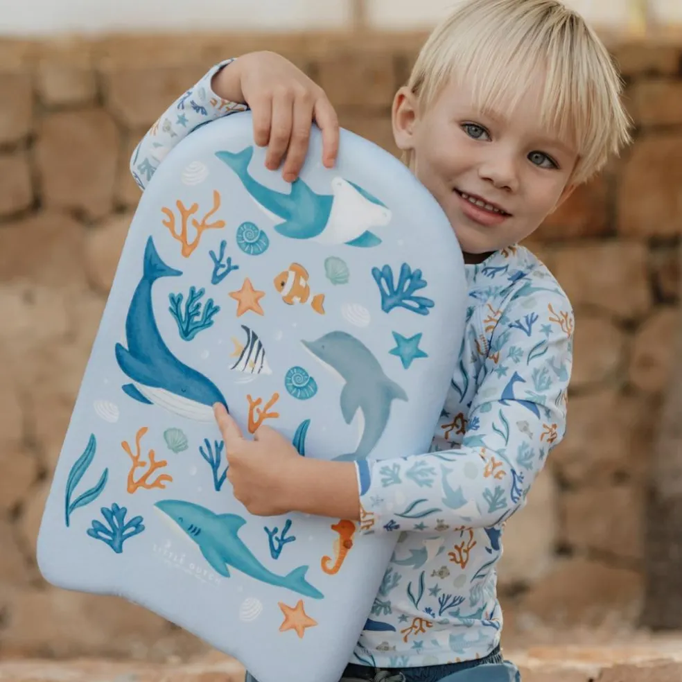 Planche de natation Ocean Dreams Blue