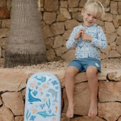 Planche de natation Ocean Dreams Blue