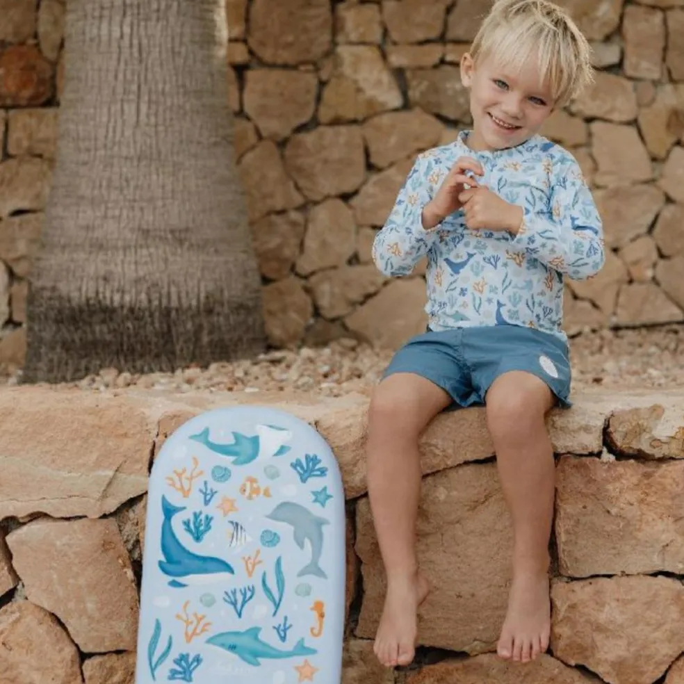 Planche de natation Ocean Dreams Blue