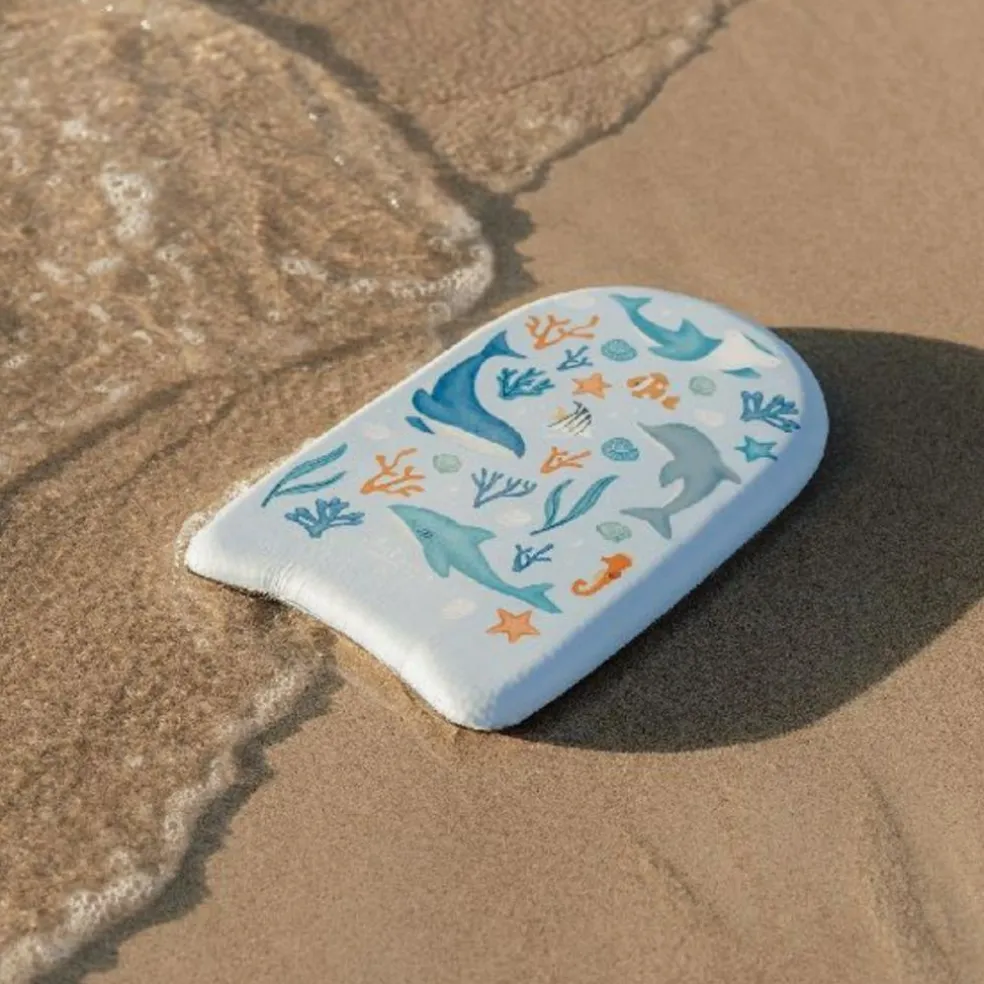 Planche de natation Ocean Dreams Blue