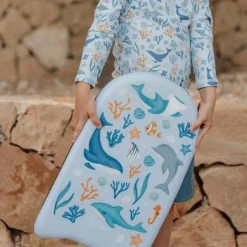 Planche de natation Ocean Dreams Blue