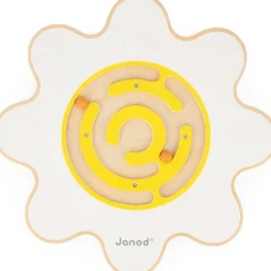 Planche d'équilibre en bois Fleur Sweet Cocoon