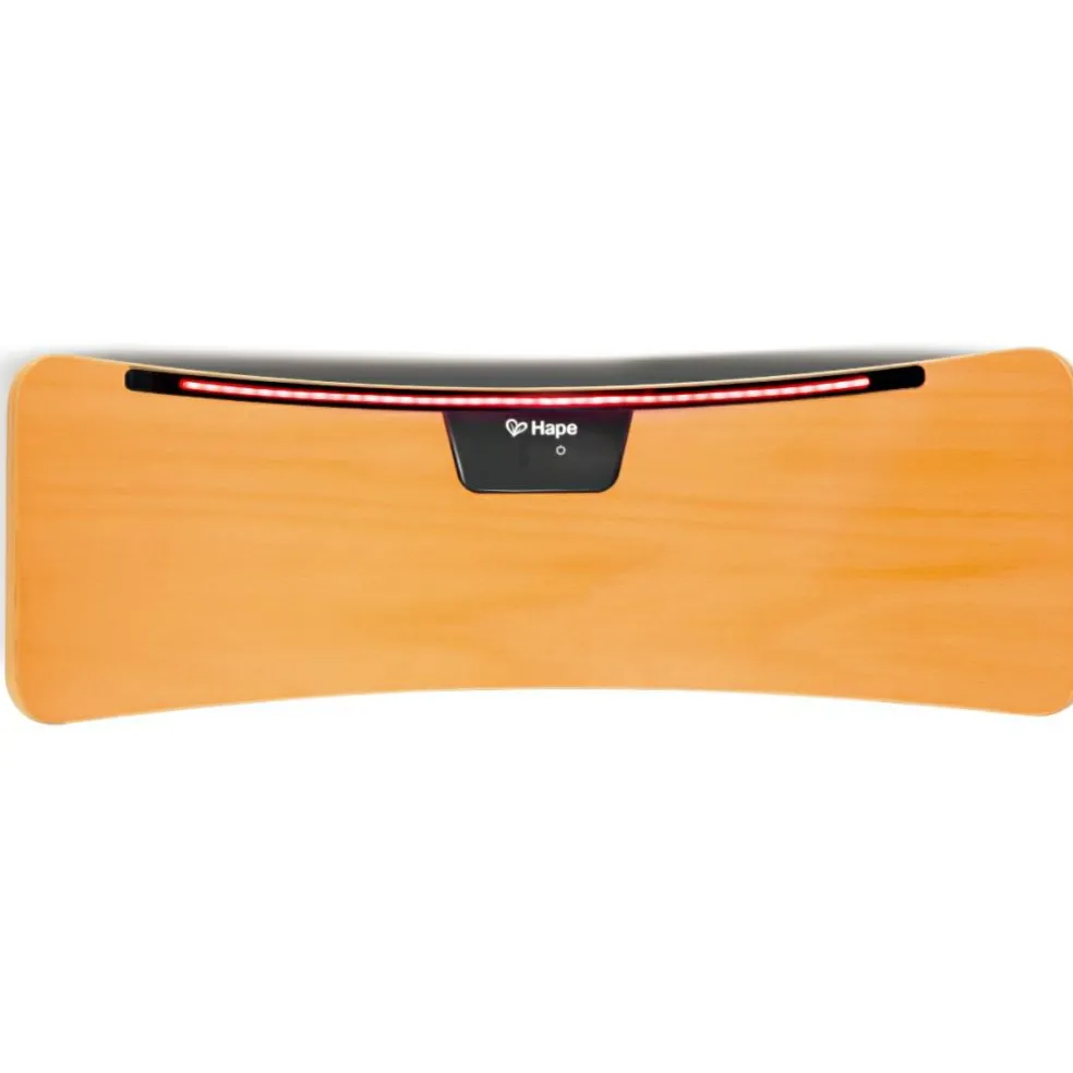 Planche d'équilibre interactive