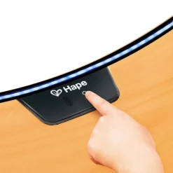 Planche d'équilibre interactive