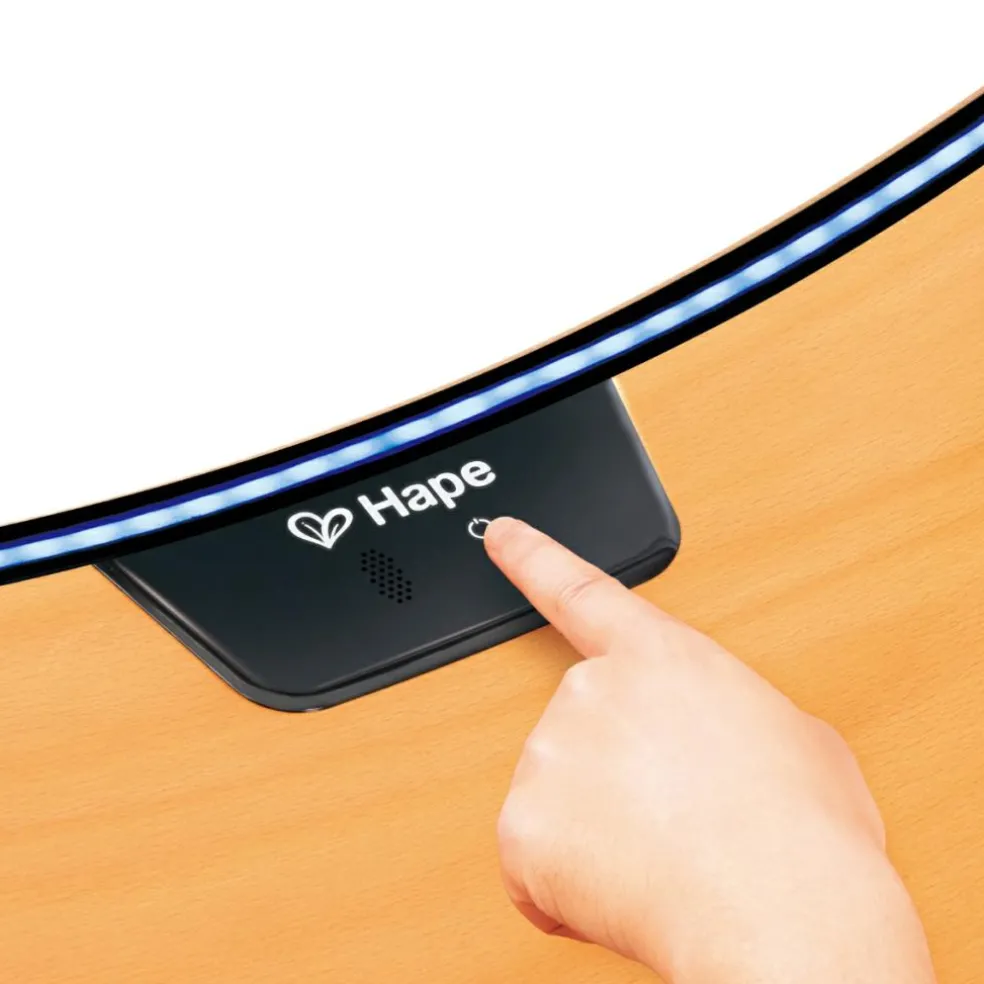 Planche d'équilibre interactive