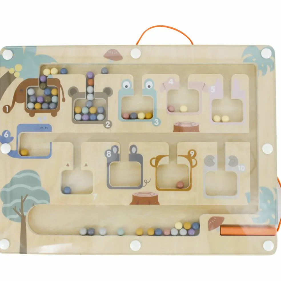 Planche magnétique Animaux