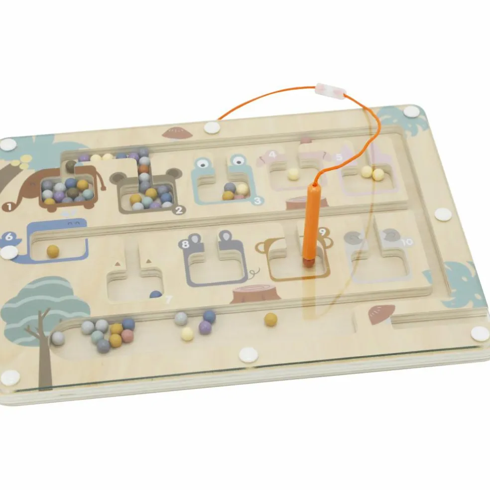 Planche magnétique Animaux