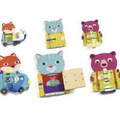 Planches à verrou Locktou